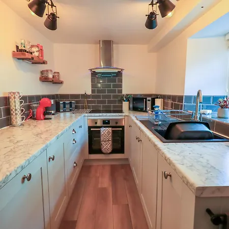 Fettlers Cottage, 51 High Street Casa vacanze