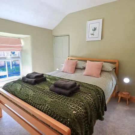 Fettlers Cottage, 51 High Street Casa vacanze Kirkby Stephen