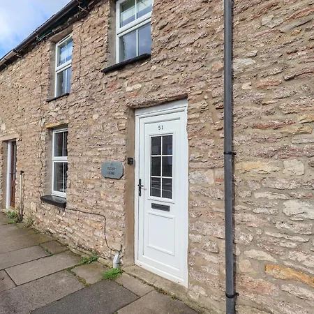 Vakantiehuis 51 High Street Kirkby Stephen