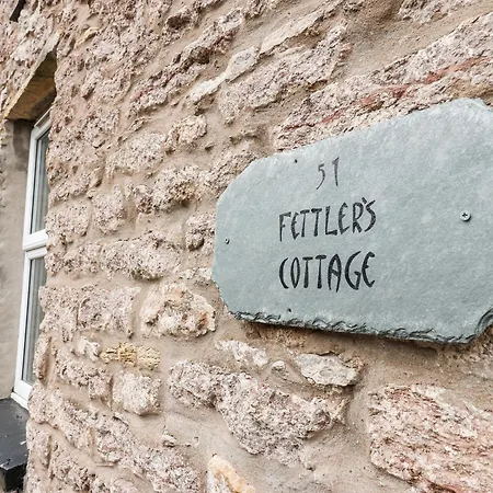 Fettlers Cottage, 51 High Street Casa vacanze