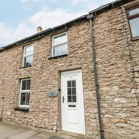 51 High Street Feriehus Kirkby Stephen